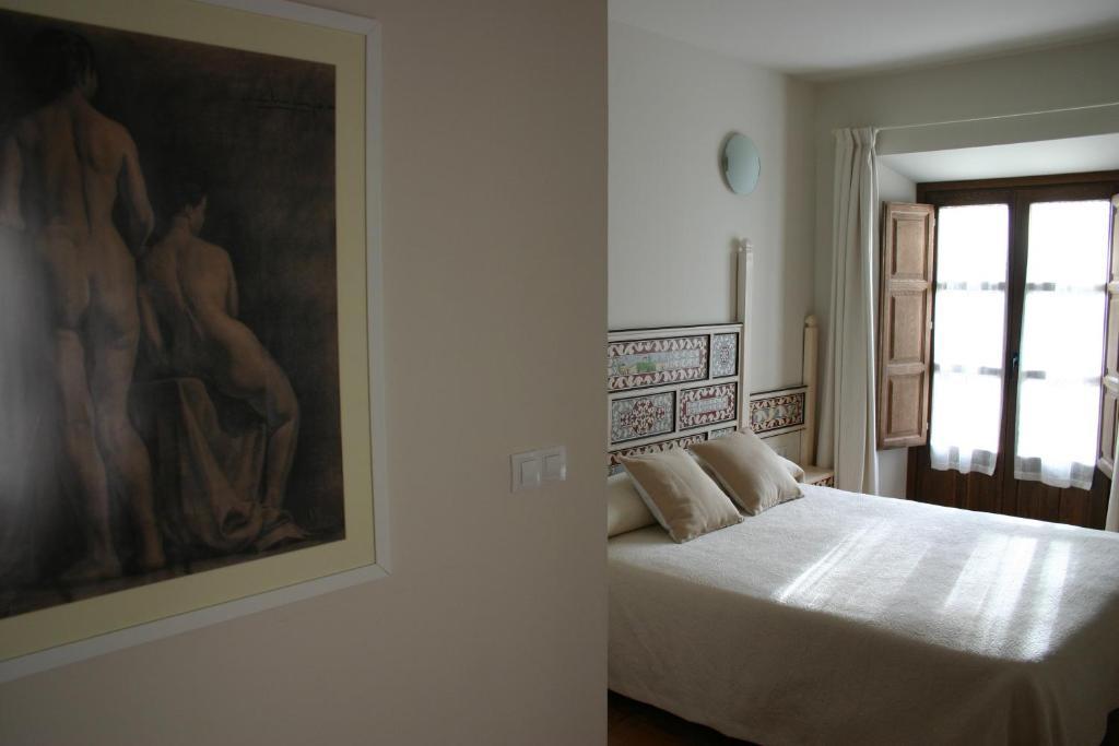 Hostal Santa Maria De Ubeda Номер фото
