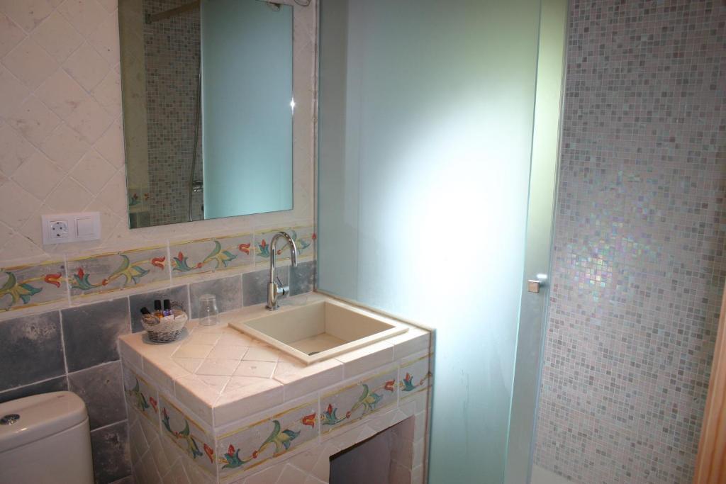Hostal Santa Maria De Ubeda Номер фото