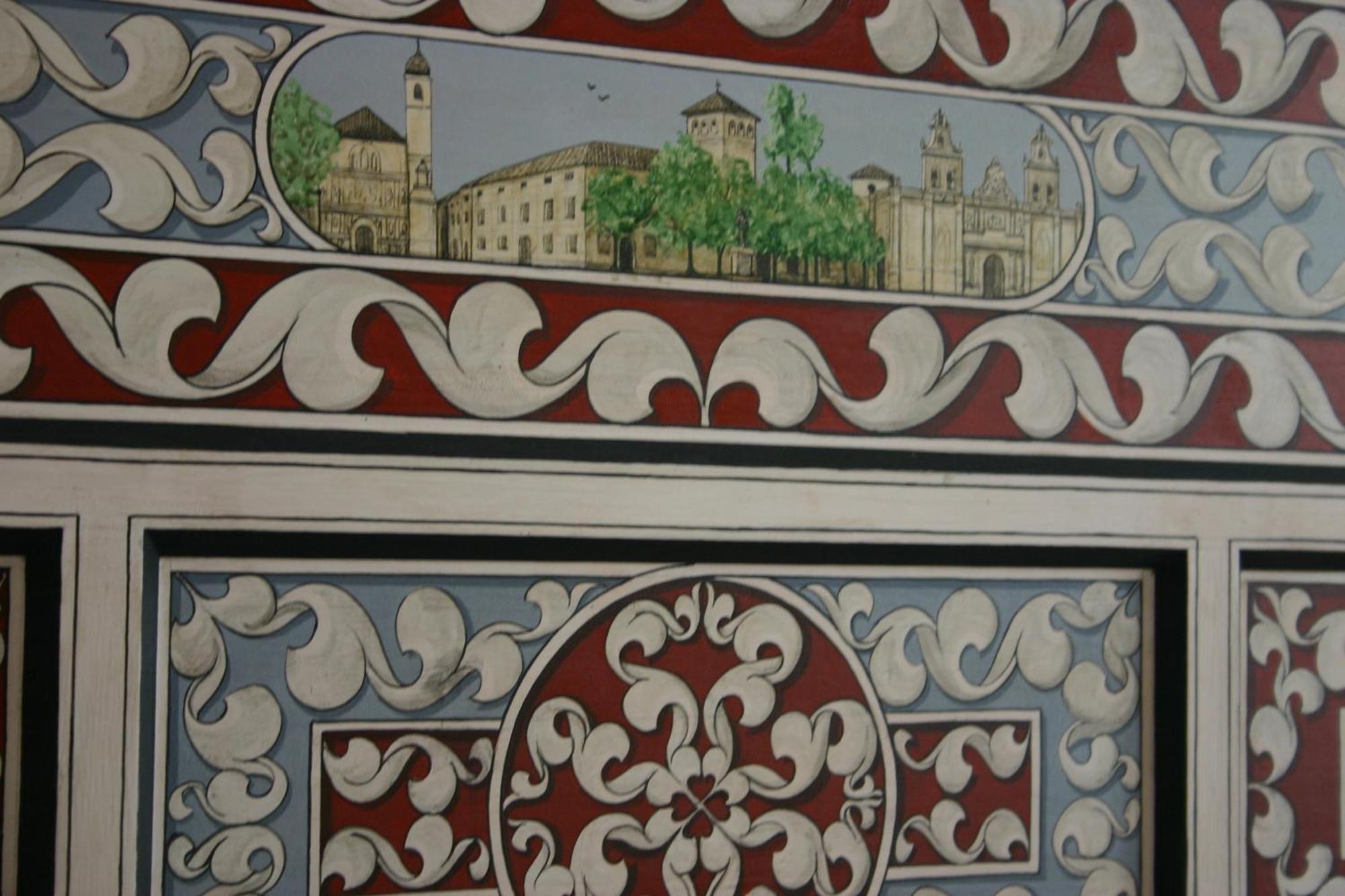 Hostal Santa Maria De Ubeda Экстерьер фото