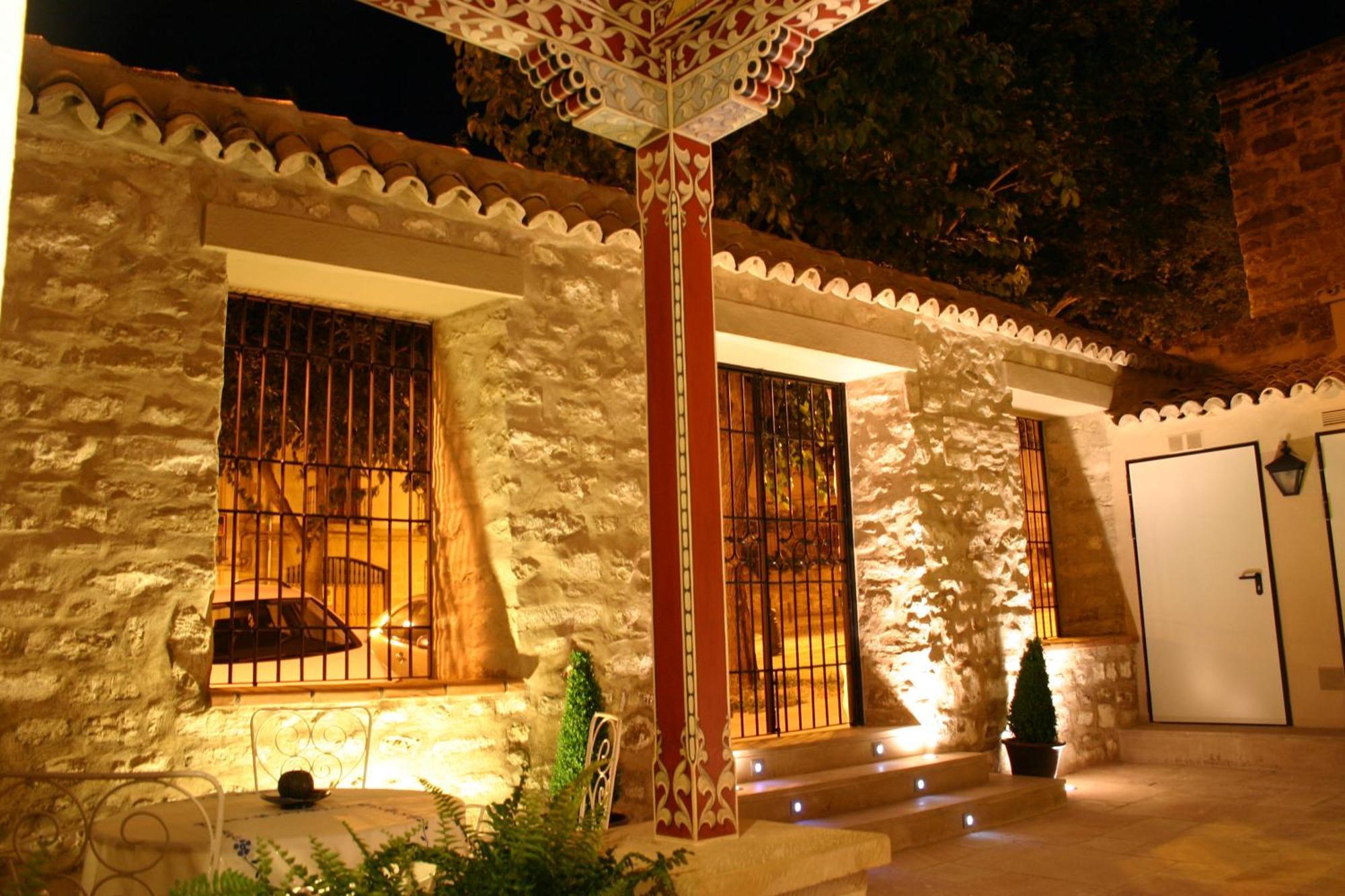 Hostal Santa Maria De Ubeda Экстерьер фото